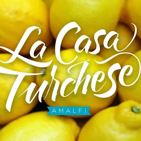 La Casa Turchese Amalfi